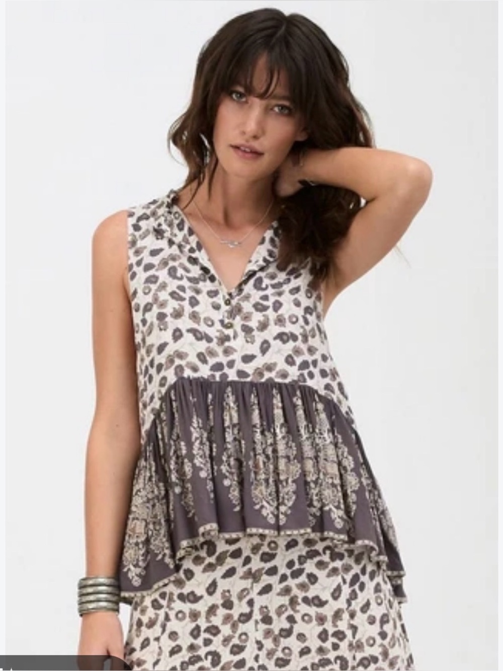 Spell and the Gypsy Collective Delirium Top size XXS